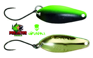 Gunki Reinbo Trout Area Spoons